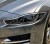 Jaguar XE X760 2016 onwards headlight trims