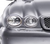 Jaguar X-Type 2008 onwards headlight trims