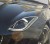 Jaguar F-Type X152 2016 onwards headlight trims