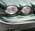 Jaguar X-Type 2001 to 2009  headlight & rear light trims