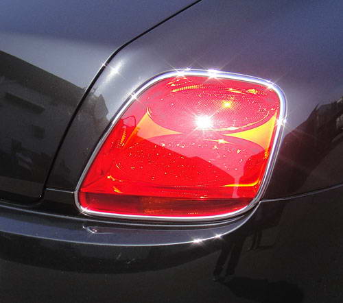 Bentley trims from Brookland Motor Factors