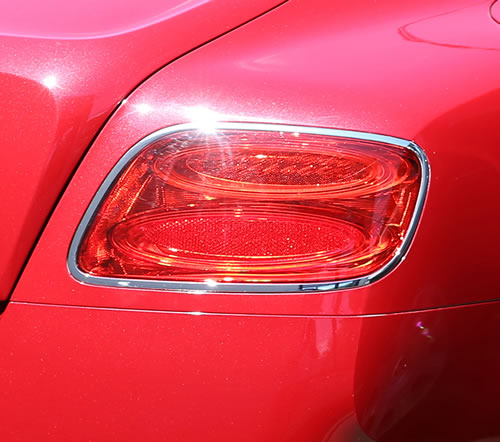 Bentley trims from Brookland Motor Factors
