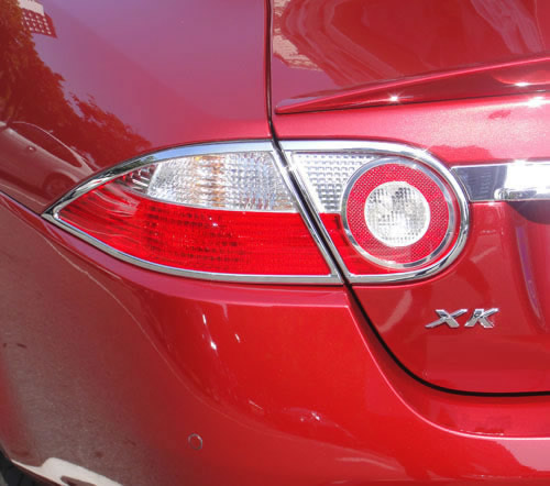 Jaguar xk tail lights hotsell