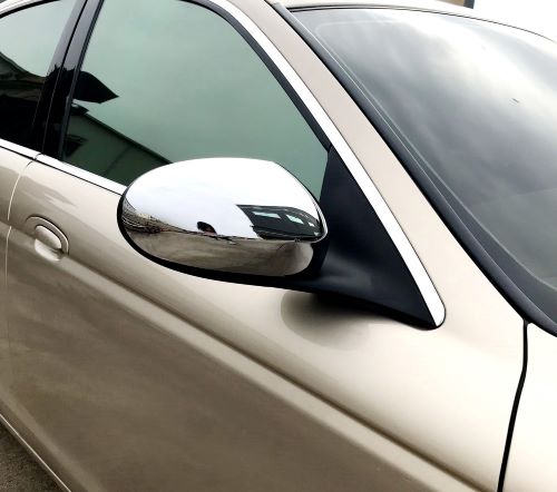 Jaguar S-Type 2004 to 2008 mirror covers (update model)