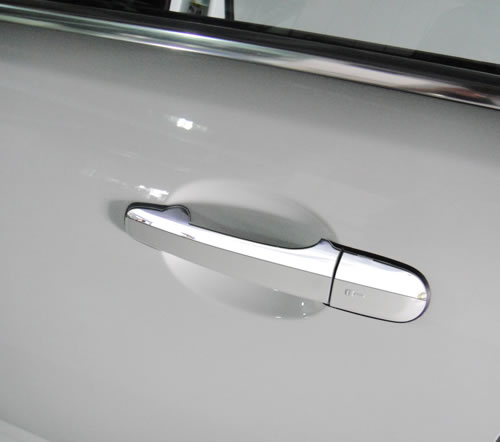 Jaguar XF X250 2011 to 2016 door handle covers