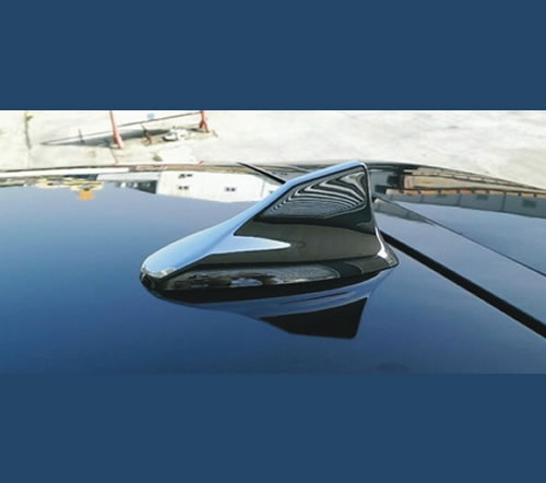 Jaguar XF Sportbrake 2011 to 2015 aerial cover