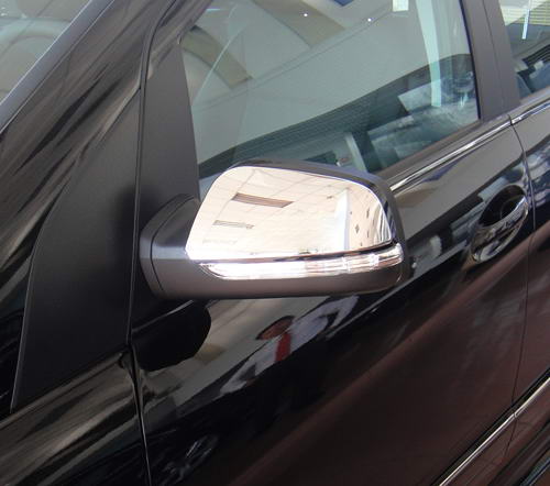 Mercedes B-Class W245 2008 door mirror covers (R/L)