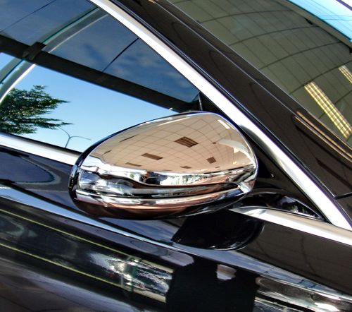 Mercedes E-Class W213 2016 onwards door mirror covers