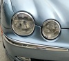 Jaguar S-Type 1999 to 2004 headlight trims