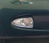 Jaguar XJ X350 2003 to 2007 fog light trims