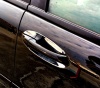 Mercedes C-Class W203 coupe door handle shell trims