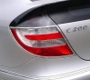 Mercedes C-Class W203 2d Sport coupe rear light trims (R/L)