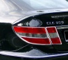 Mercedes CLC CL203 2008 to 2011 rear light trims