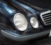 Mercedes CLK W208 1997 to 2003 headlight trims