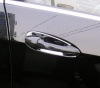 Mercedes E-Class W207 C207 coupe & A207 coupe 2d inner  door handle shell covers