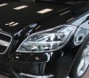 Mercedes CLS W218 2011 onwards headlight trims (R/L)