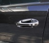 Mercedes ML W164 2008-11 door handle shell