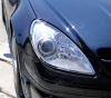 Mercedes SLK R171 2004 to 2011 headlight trims